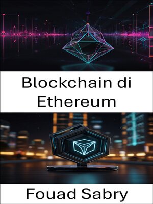 cover image of Blockchain di Ethereum